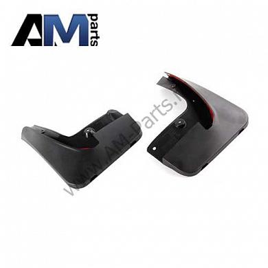 Комплект задних брызговиков БМВ 1 (3 двери) 82162211821