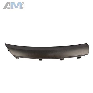 Расширитель переднего бампера левая часть Mercedes GLE 2018-2025 A1678855703