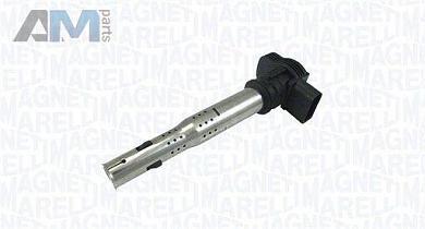 Катушка зажигания MAGNETI MARELLI (060717108012) Audi A4 (B8) 1.8 CABA/CAAB