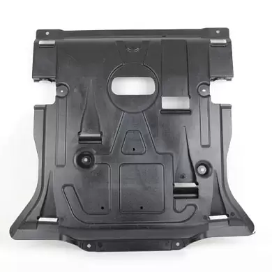 Защита двигателя нижняя средняя часть Mercedes GLS 2015-2019 A1665200723