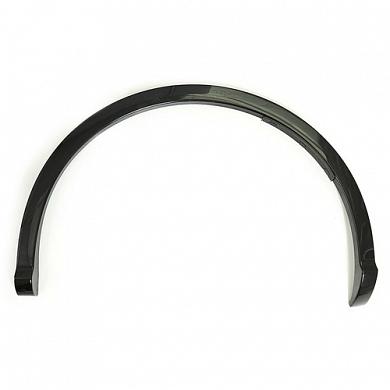 Накладка на колесную арку на Audi Q5 (2017-2020) (сзади слева) 80A853817BGRU