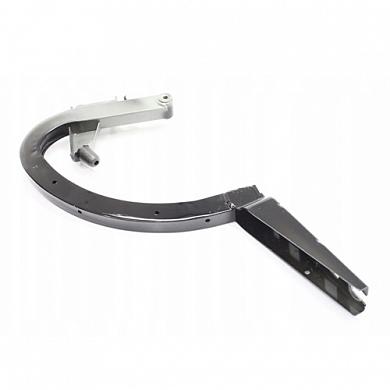 Петля крышки багажника правая Ауди А8 D5 4N0827302