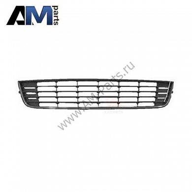 Молдинг решетки бампера Caddy (хром) 1T0853101B2ZZ