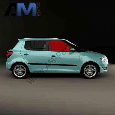 Стекло дверное для Skoda Fabia 5J0845022EЗаказать оригинальный стекло дверное Skoda Fabia 5J0845022E- Подбор по VIN