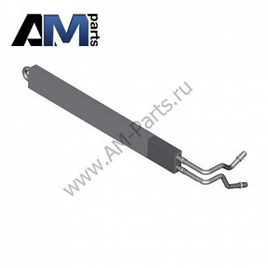 Радиатор охлаждения ГУР 17217606348 на BMW X6 (E71) 35dX