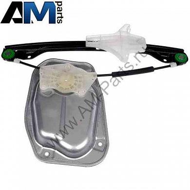 Механизм стеклоподъемника задний правый Джетта 1K5839462