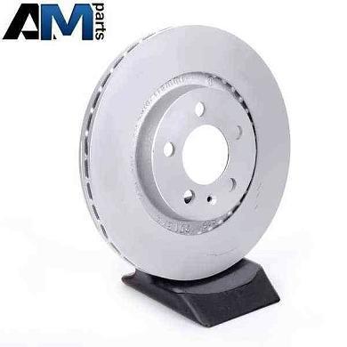 Передние тормозные диски FEBI 17936 для Volkswagen Golf IV (1997-2005)