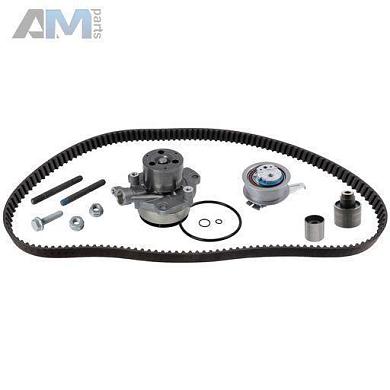 Комплект ремня ГРМ FEBI (181598) Audi A5 (8T) 2007-2016 2.0TFSI