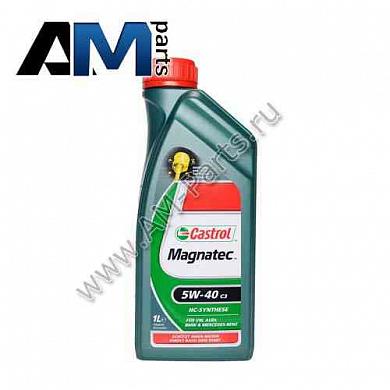 Масло моторное Castrol Magnatec Professional 5W40 Superb I 1.8 T
