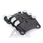 Задние тормозные колодки Porsche Cayenne (Red) 95535293964