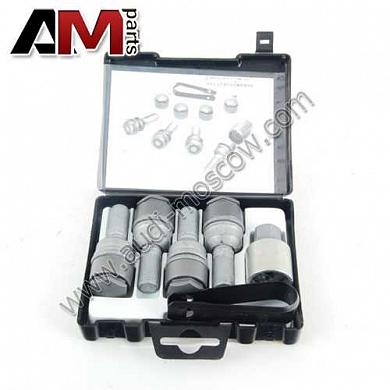 Комплект колесных болтов Audi для Audi Q5 I 8R0071336Купить комплект колесные болтов audi Audi Q5 I 8R0071336- Подходит для автомобилей на гарантии