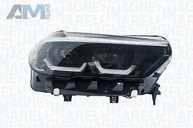 Левая светодиодная фара (710815029125) MAGNETI MARELLI на BMW X5 (G05) 2018-2023