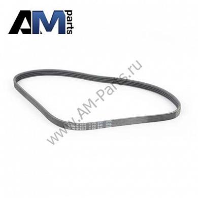 Ремень привод компрессора кондиционера ContiTech для BMW X6 (E71) 30dX M57N2 4PK867ELAST