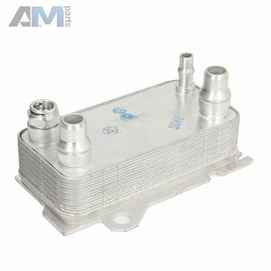 Радиатор охлаждения масла АКПП на Mercedes E W213 (2016-2023) A0995001300