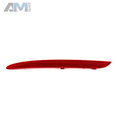 Катафот светоотражатель заднего бампера левый Mercedes GLS 2019-2025 A0998208700