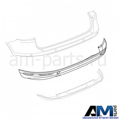 Спойлер для Volkswagen Touareg 7P6807434E9B9Заказать спойлер Volkswagen Touareg 7P6807434E9B9- Подходит для автомобилей на гарантии