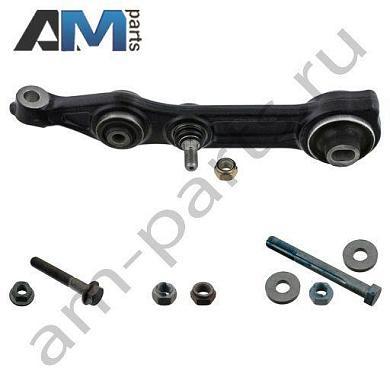 Сайлентблоки нижнего поперечного рычага FEBI (40292) на Mercedes E-klasse 2002-2009 III (W211)