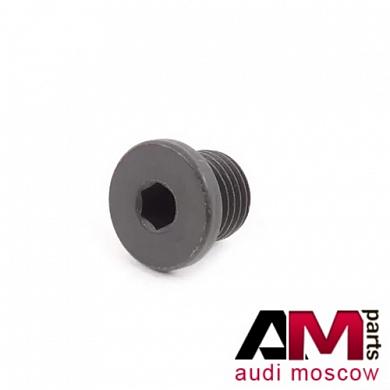 Пробка резьбовая для автомобилей концерна VAG N0160276Заказать оригинальную пробку резьбовую для Ауди-Фольксваген-Шкода N0160276- Широкий ассортимент