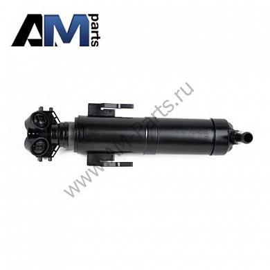 Форсунка омывателя фар левая БМВ Х1 Е84 61677321891