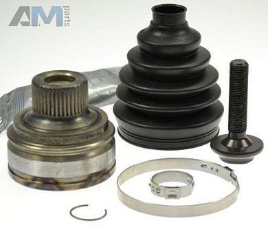 ШРУС наружный (304956) GKN (LOEBRO) для Audi A5 (8T) 2007-2016