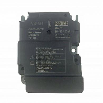 Блок управления подушек безопасности Ауди А8 D5 4N0959655Q