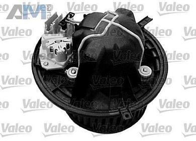 Вентилятор салона (VALEO) 715048 для BMW X3 (F25) 2011-2017 20dX B47