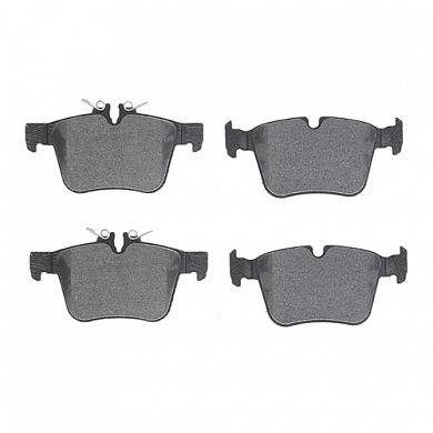 Задние тормозные колодки Мерседес C180 A0004208200