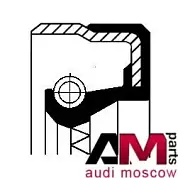 Сальник правого вала 01031574B (CORTECO) для  Volkswagen Taos (2020-2023) DQ381 (7-АКП DSG)