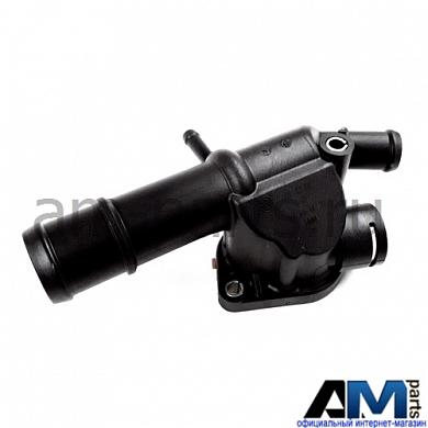 Фланец с уплотнительным кольцом для автомобилей концерна VAG 03L121132Купить оригинальную фланец с уплотнительный кольцом для Ауди, Фольксваген, Шкода 03L121132- Гарантия наличия