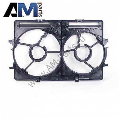 Кожух для двух вентиляторов для автомобилей концерна VAG 1K0121205AF9B9Купить кожух для два вентиляторов для Volkswagen-Audi-Skoda 1K0121205AF9B9- Доставка в регионы РФ