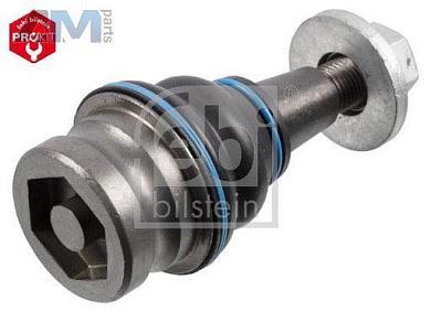 опора шаровая 40930 (FEBI) для автомобилей VAGКупить опору шаровую 40930 производства FEBI для Фольксваген/Ауди/Шкода с доставкой точно в срок