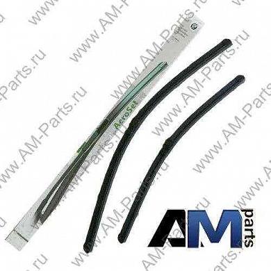 Комплект передних щеток стеклоочистителя Шкода Суперб 3T1998001