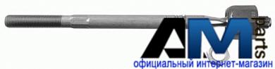 Рулевая тяга с наконечником левая Фольксваген Туарег 2534302 LEMFORDER