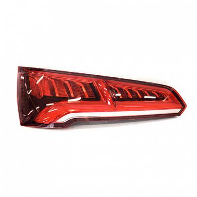 Фонарь левый светодиодный на Audi Q5 (2017-2020) 80A945093B