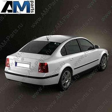 Крыло заднее правое Пассат Б5 Variant 3B9809844C