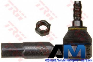 Наконечник рулевой тяги правый Шкода Рапид JTF201 TRW