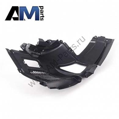 Подкрылок передний правый спереди BMW F10 51717186728