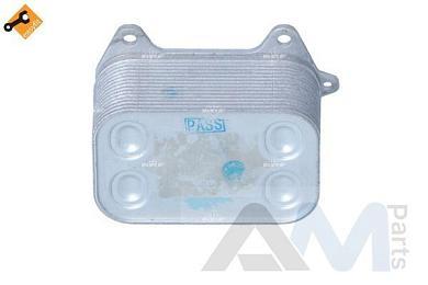 Масляный радиатор NRF (31263) для Volkswagen Tiguan I рестайлинг 2.0 дизель