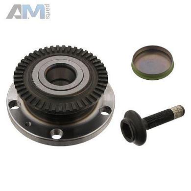 Задняя ступица (31121) FEBI на Audi A4 (B6) 2001-2005