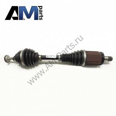 Приводной вал в сборе левый БМВ Х1 Е84 31607605511