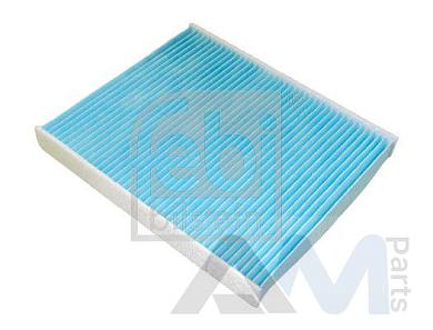 Дополнительный салонный фильтр  Febi (45535)  BMW X5 (F15) 25d/25dX N47S1