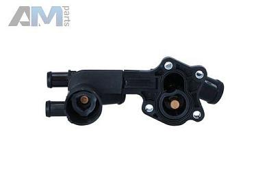 Корпус термостата NRF (725148) Skoda Octavia A7 (2013-2017) 1.2TSI