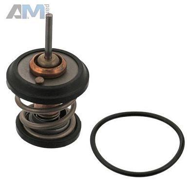 Термостат охлаждающей жидкости FEBI (34782) Volkswagen CC (2008-2018) 1.8TSI