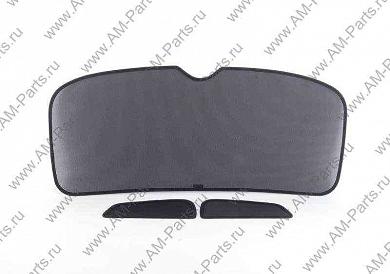 Шторки боковых окон от дневного света Тигуан (2007-2011) 5N0064365A