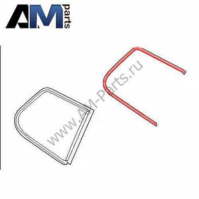 Накладка для Volkswagen Touareg 7L6853995B7Z7Купить оригинальную накладку Volkswagen Touareg 7L6853995B7Z7- Низкая цена