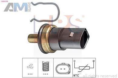 Датчик температуры ОЖ (1830278) EPS Audi A1 (8X) 2011-2018