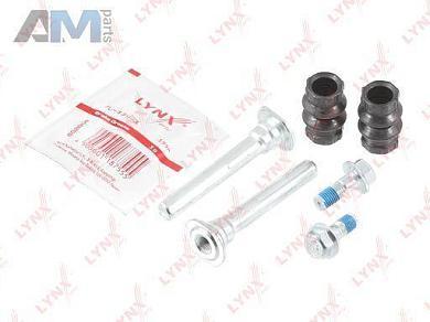 Задний левый тормозной суппорт BC2061 (LYNXauto) для автомобилей VAGКупить задний левый тормозной суппорт BC2061 производства LYNXauto для Фольксваген/Ауди/Шкода по специальной цене