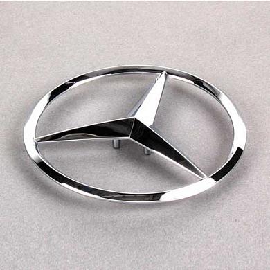 Эмблема (на крышке) Mercedes ML W164 A1648170016