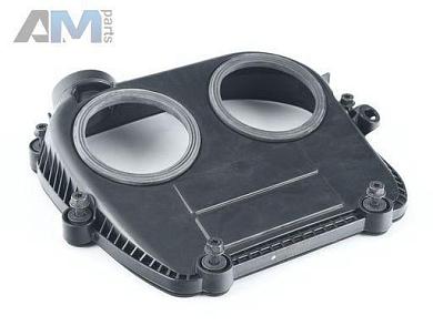 Передняя крышка распредвалов 06K103269F  Skoda Octavia A7 рестайлинг 1.8TFSI