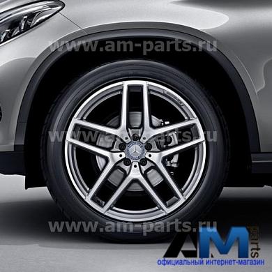 Диск колесный 10JX21H2ET52.5 A29240129007X21 Mercedes GLE-Coupe C292